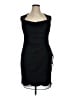 Scarlett Black Cocktail Dress Size 16 - photo 1