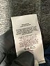 Express Solid Gray Casual Dress Size S - photo 8