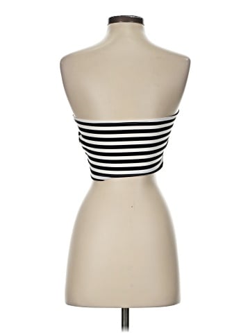 Shein Tube Top (view 2)