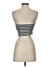 Shein Black Ivory Tube Top Size 4 - photo 2