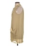 Collective Concepts 100% Polyester Tan Casual Dress Size S - photo 5