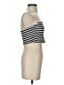 Shein Black Ivory Tube Top Size 4 - photo 4