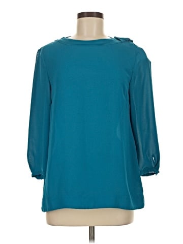 L.K. Bennett 3/4 Sleeve Blouse (view 1)