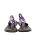 Sanuk Purple Sandals Size 8 - photo 2