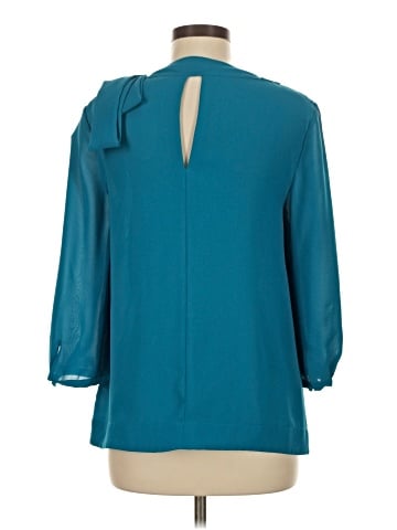 L.K. Bennett 3/4 Sleeve Blouse (view 2)
