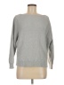 Vince. 100% Cotton Gray Pullover Sweater Size M - photo 1
