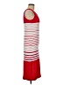 Assorted Brands Stripes Red Casual Dress Size EU (FR) 40 / US 8 - photo 4