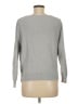 Vince. 100% Cotton Gray Pullover Sweater Size M - photo 2