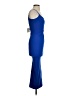 Meshki Blue Cocktail Dress Size XXS - photo 4