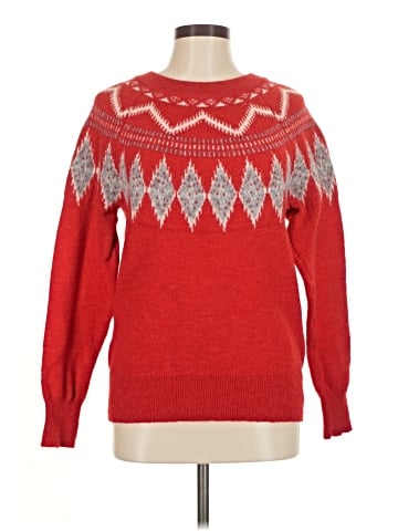 Croft & Barrow Pullover Sweater (view 1)