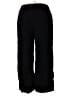 Woman Within 100% Rayon Black Casual Pants Size 22W - photo 2