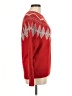 Croft & Barrow Argyle Red Pullover Sweater Size M - photo 4