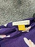 Leifsdottir Print Blue Purple Casual Dress Size 0 - photo 4