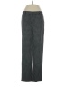 Slim-Sation by Multiples Polka Dots Black Casual Pants Size 4 (petite) - photo 1