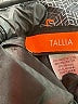 Tallia Solid Black Dress Pants Size 16 - photo 3