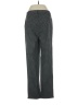 Slim-Sation by Multiples Polka Dots Black Casual Pants Size 4 (petite) - photo 2