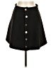Allegra K Solid Black Formal Skirt Size S - photo 1