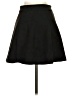 Allegra K Solid Black Formal Skirt Size S - photo 2