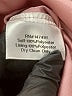 Katie May 100% Polyester Pink Cocktail Dress Size L - photo 7