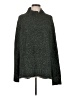 H&M Green Turtleneck Sweater Size M - photo 1