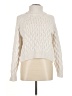 H&M Ivory Turtleneck Sweater Size M - photo 1