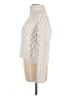 H&M Ivory Turtleneck Sweater Size M - photo 5