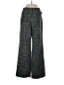 More To Come 100% Polyester Tweed Gray Dress Pants Size S (estimated) - photo 1