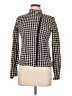 Chaps Houndstooth Ivory Jacket Size M - photo 1