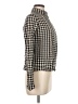 Chaps Houndstooth Ivory Jacket Size M - photo 4
