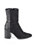 Journee Collection Black Boots Size 8 - photo 1