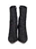 Journee Collection Black Boots Size 8 - photo 2