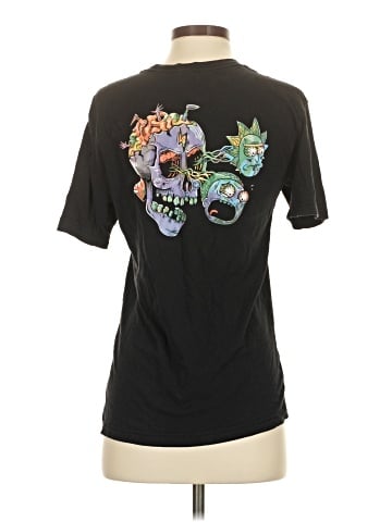 Divided by H&M Short Sleeve T-Shirt (view 2)
