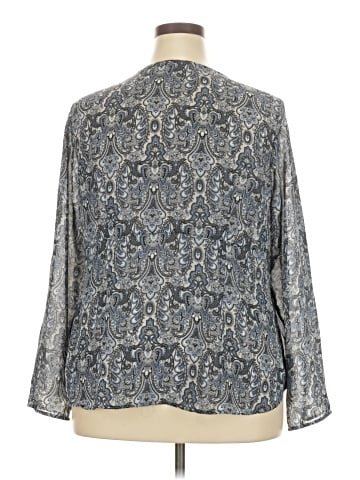 Venezia Long Sleeve Blouse (view 2)