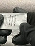 Unbranded 100% Polyester Black Track Jacket Size L - photo 8