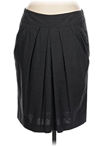 Trina Turk Wool Skirt (view 1)