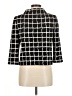 St. John Collection Houndstooth Black Jacket Size 8 - photo 2