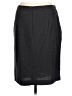 Trina Turk Solid Gray Wool Skirt Size 10 - photo 2