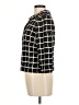 St. John Collection Houndstooth Black Jacket Size 8 - photo 5