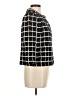 St. John Collection Houndstooth Black Jacket Size 8 - photo 4