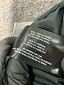 Banana Republic 100% Polyester Argyle Black Jacket Size L - photo 7