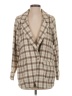 BCBGeneration Plaid Ivory Blazer Size S - photo 1