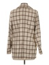 BCBGeneration Plaid Ivory Blazer Size S - photo 2