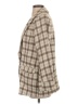 BCBGeneration Plaid Ivory Blazer Size S - photo 5