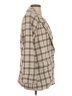 BCBGeneration Plaid Ivory Blazer Size S - photo 4