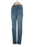 Seven7 Hearts Blue Jeans Size 4 - photo 1