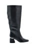 DKNY Black Boots Size 7 - photo 1