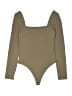 Babaton Tan Bodysuit Size M - photo 1