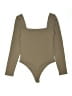 Babaton Tan Bodysuit Size M - photo 2