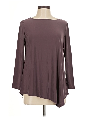 Marla Wynne 3/4 Sleeve Top (view 1)