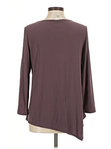 Marla Wynne 3/4 Sleeve Top (view 2)